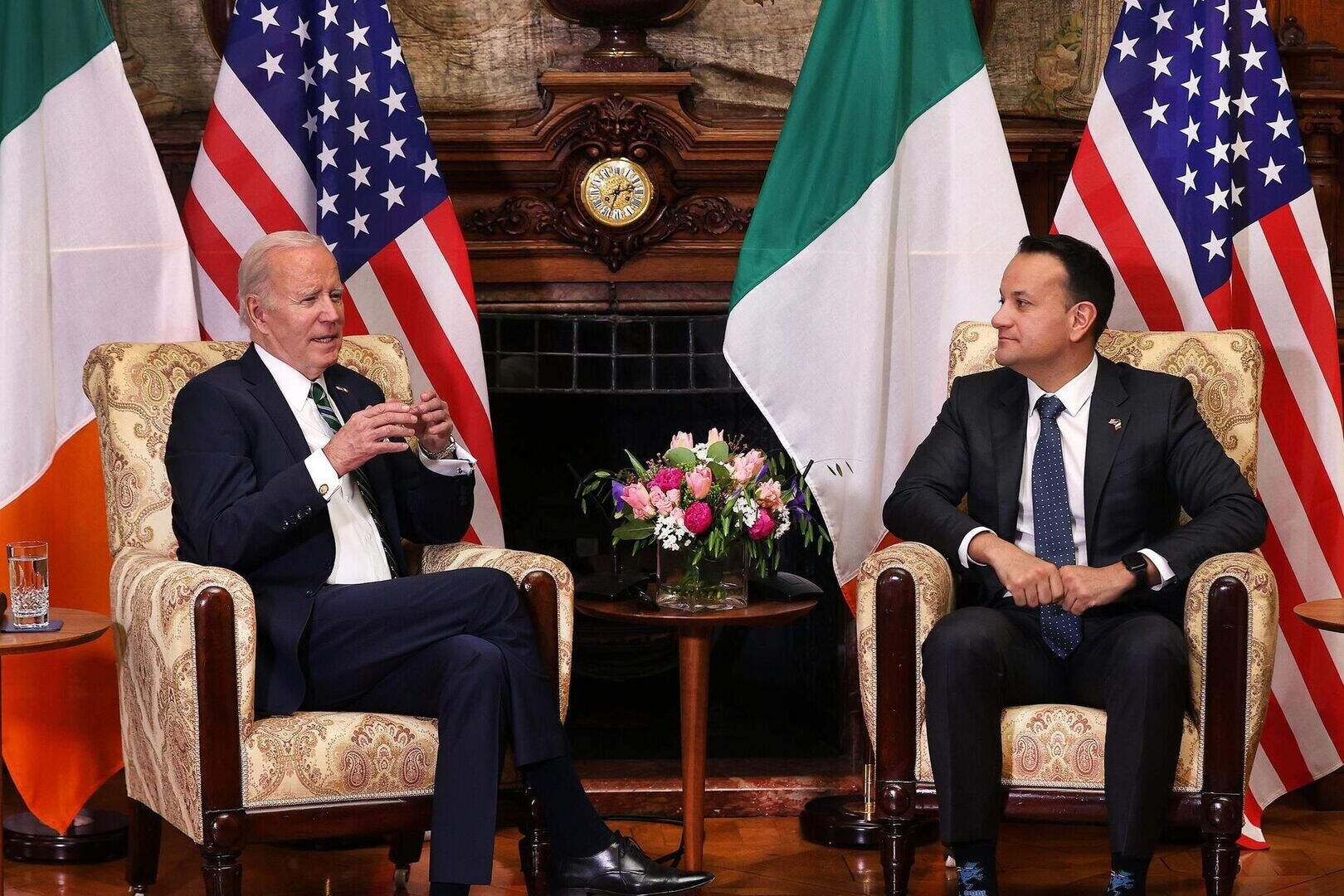 Jim O’Brien: Why I have misgivings about the Biden visit | Irish ...